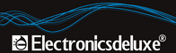 Логотип фирмы Electronicsdeluxe в Обнинске