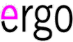 Логотип фирмы Ergo в Обнинске
