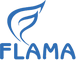Логотип фирмы Flama в Обнинске