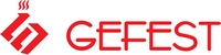 Логотип фирмы GEFEST в Обнинске