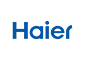 Логотип фирмы Haier в Обнинске