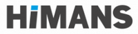 Логотип фирмы HiMANS в Обнинске