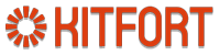 Логотип фирмы Kitfort в Обнинске