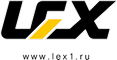 Логотип фирмы LEX в Обнинске