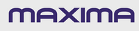 Логотип фирмы Maxima в Обнинске