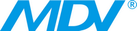 Логотип фирмы MDV в Обнинске