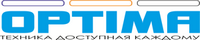 Логотип фирмы Optima в Обнинске
