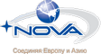 Логотип фирмы RENOVA в Обнинске