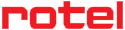Логотип фирмы Rotel в Обнинске