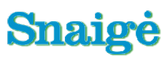 Логотип фирмы Snaige в Обнинске