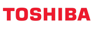 Логотип фирмы Toshiba в Обнинске