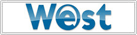 Логотип фирмы WEST в Обнинске