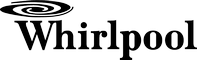 Логотип фирмы Whirlpool в Обнинске