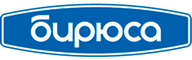 Логотип фирмы Бирюса в Обнинске
