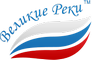 Логотип фирмы Великие реки в Обнинске