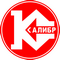 Логотип фирмы Калибр в Обнинске