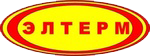 Логотип фирмы Элтерм в Обнинске