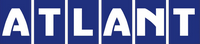 Логотип фирмы ATLANT в Обнинске