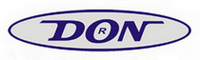 Логотип фирмы DON в Обнинске